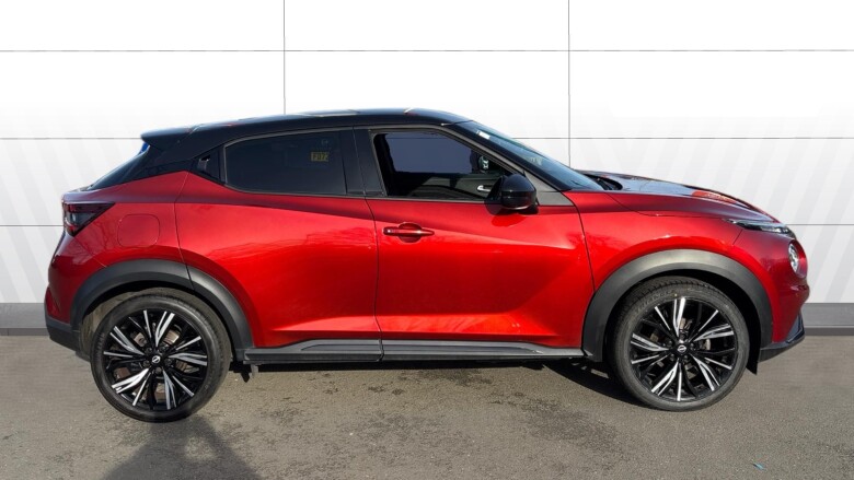 Nissan Juke 1.0 DiG-T 114 Tekna+ 5dr Petrol Hatchback